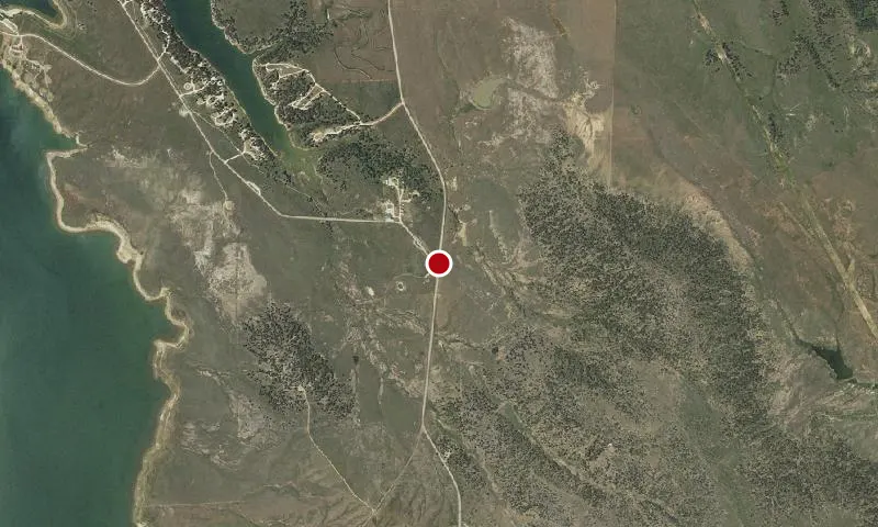 Keyhole Reservoir
