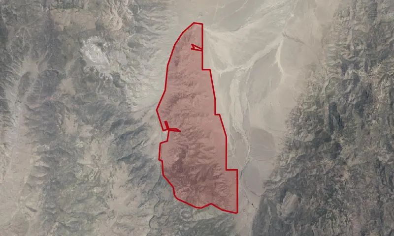 Martin Ridge Roadless Area
