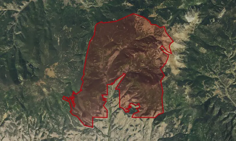 Antora Meadows / Bear Creek Roadless Area