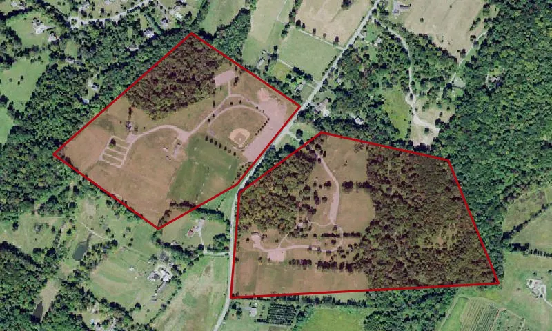 Town of Warwick Park Land