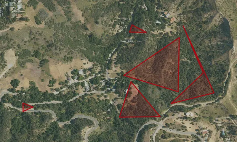 City of Calabasas Open Space
