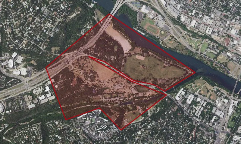 Zilker Metro Park