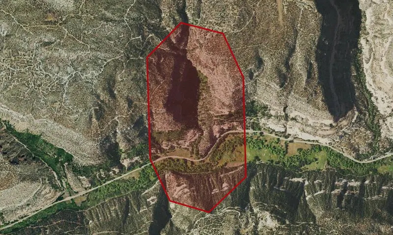 Ice Lake Creek Segment 2