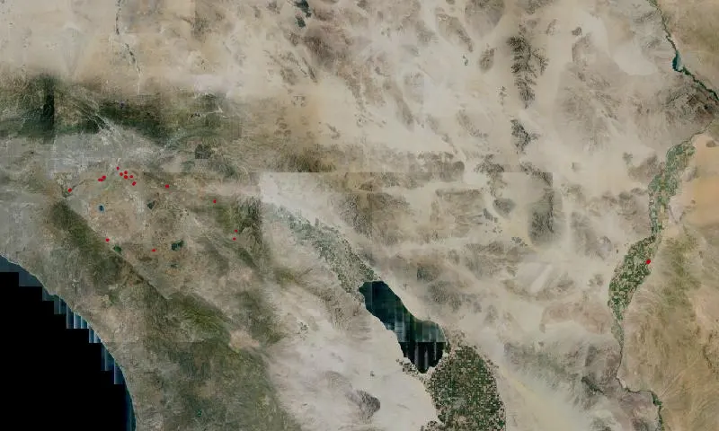 Riverside County Regional Park and Open Space District Land