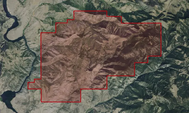 Gates Of The Mountains Wilderness