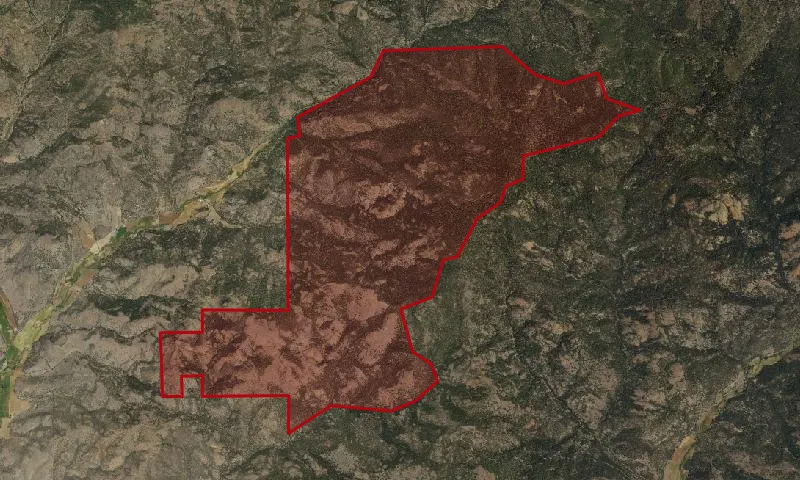 Green Mountain Roadless Area