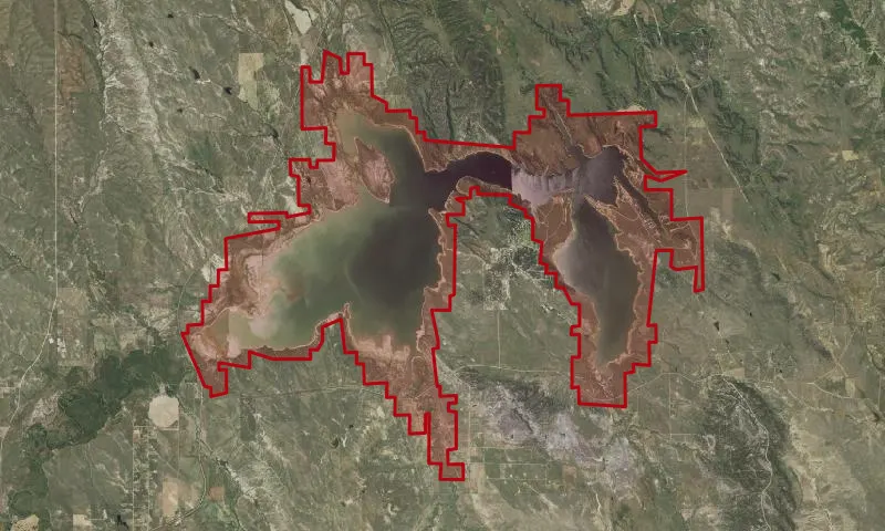 Keyhole Reservoir State Park