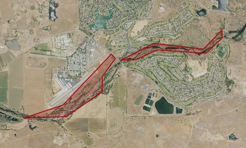 Cosumnes River Parkway
