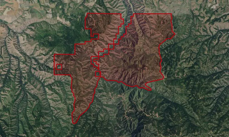 State Of Washington, Department Of Game Recreation Area