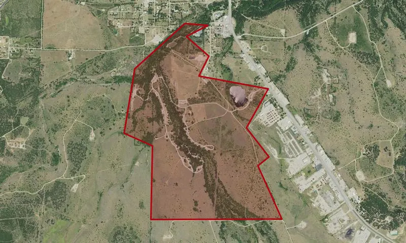 Fort Richardson State Park & Historic Site