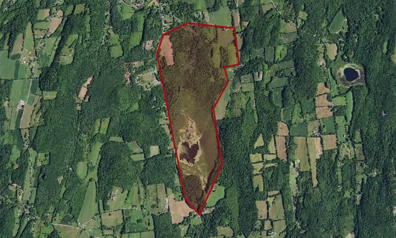 Carters Pond Wma