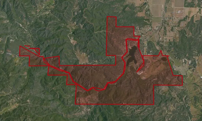 Highland Springs Recreation Area