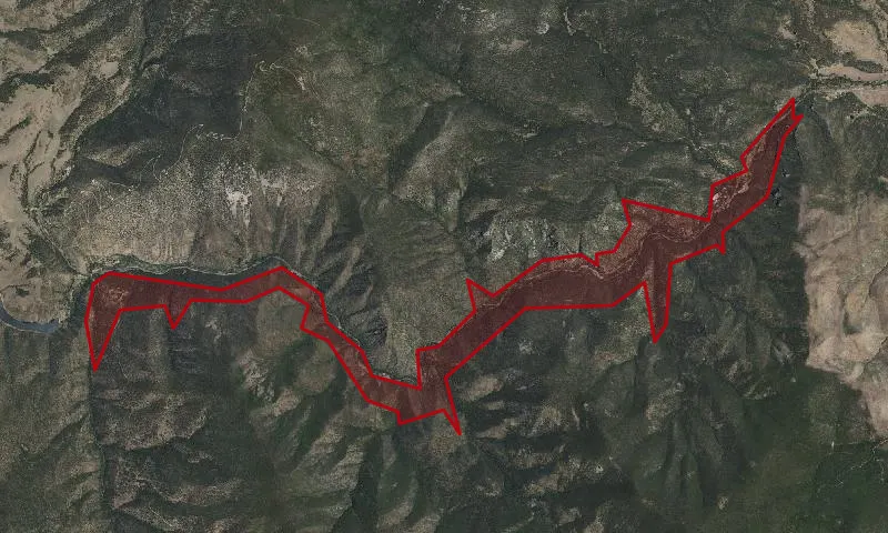 Cimarron Canyon State Park