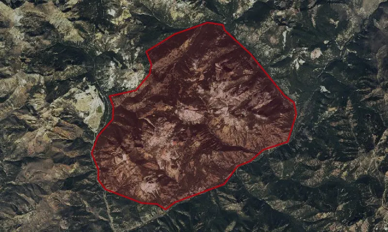 Greylock Roadless Area