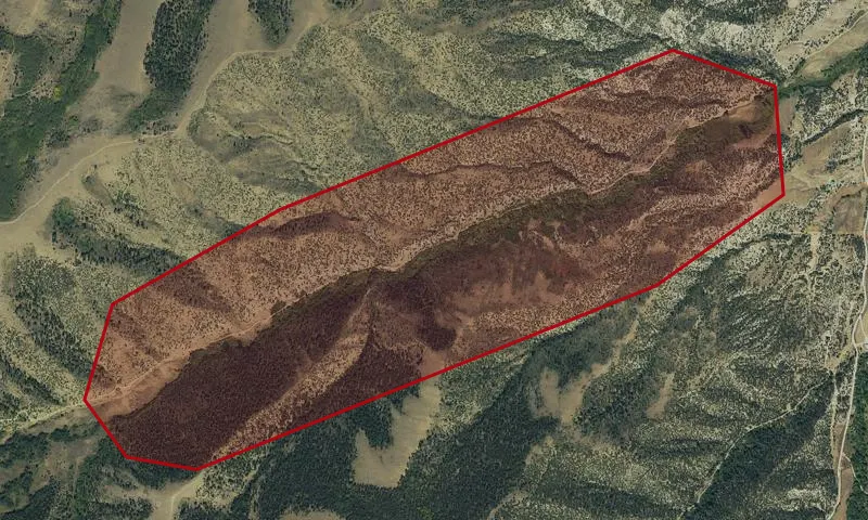 Pass Creek