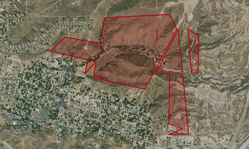 Placerita Quigley Open Space