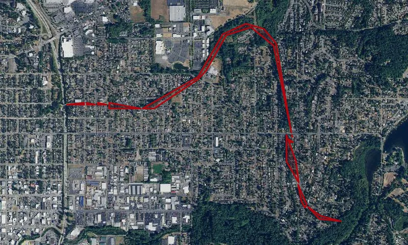 Railroad Trail
