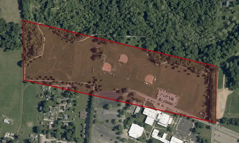 Muskingum Recreation Center Athletic Fields