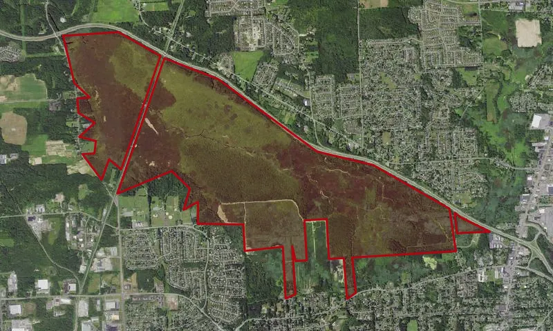 Hamlin Marsh Wma