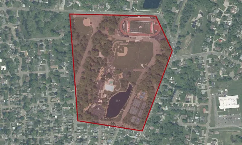 Tuscora Park