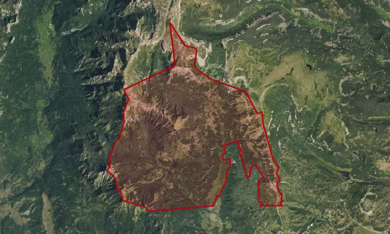 Chama Basin Roadless Area