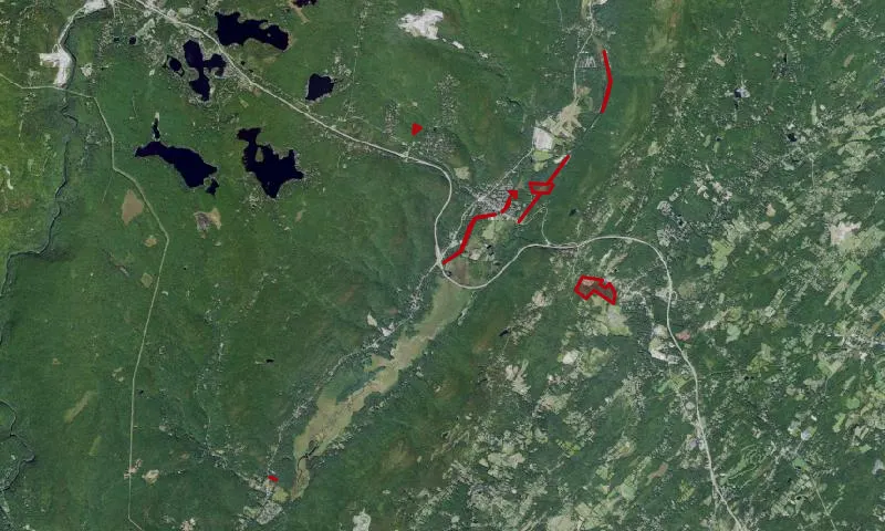 Town of Mamakating Land