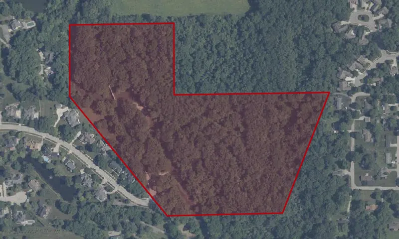 Turkey Foot Nature Park