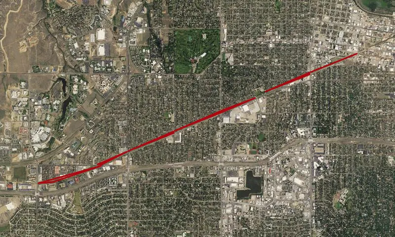 Rails To Trails Park