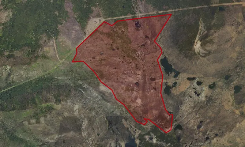 Olallie Roadless Area