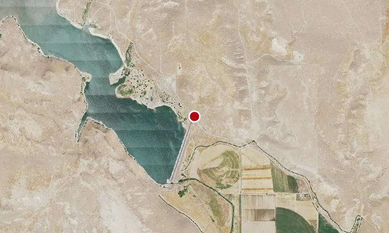 Bully Creek Reservoir
