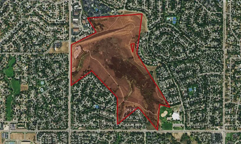 Willow Spring Open Space