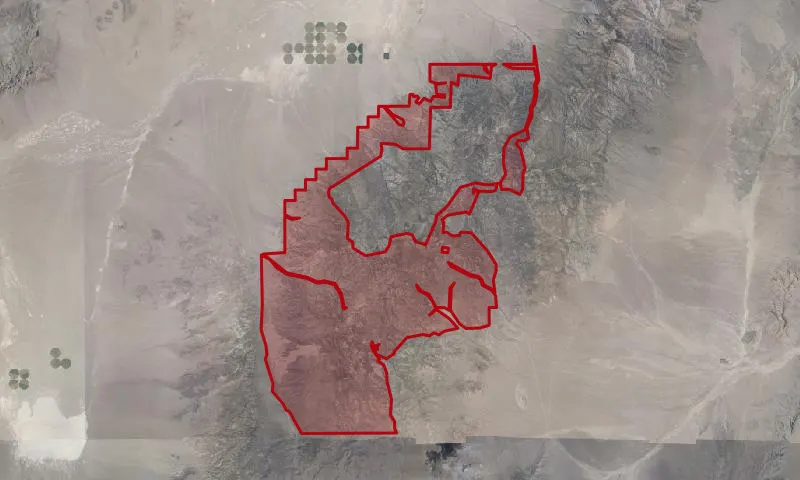 Quinn Roadless Area