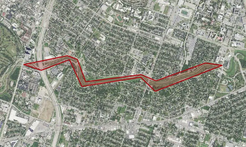 MacGregor Parkway