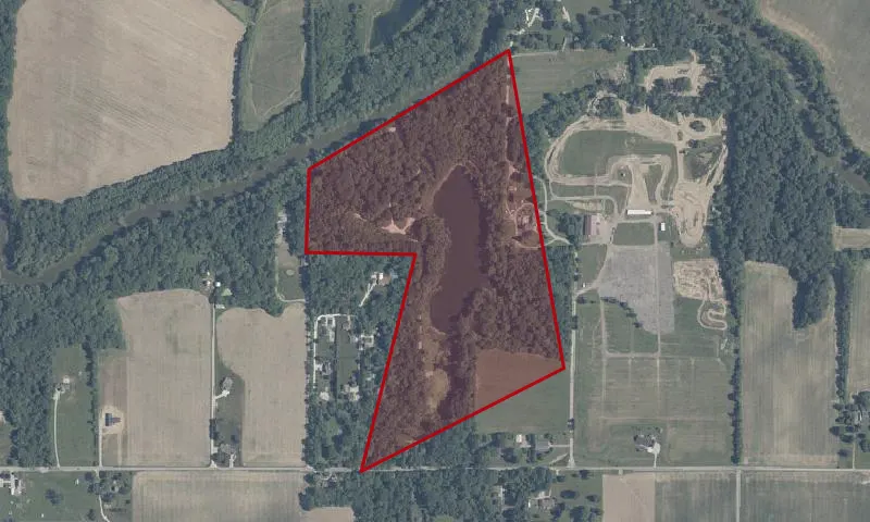 Knop Lake Public Fishing Area