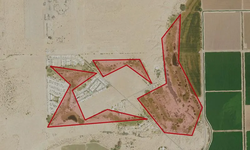 Blythe Municipal Golf Course