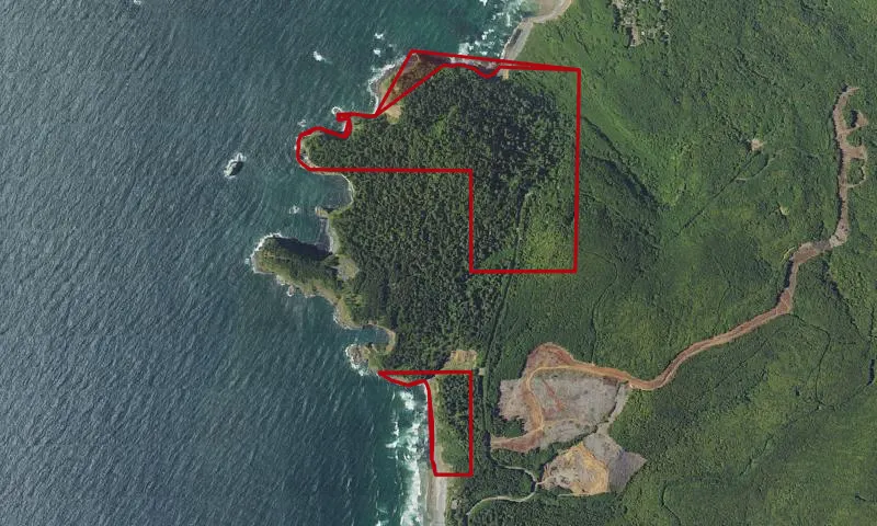 Cape Meares National Wildlife Refuge Research Natural Area