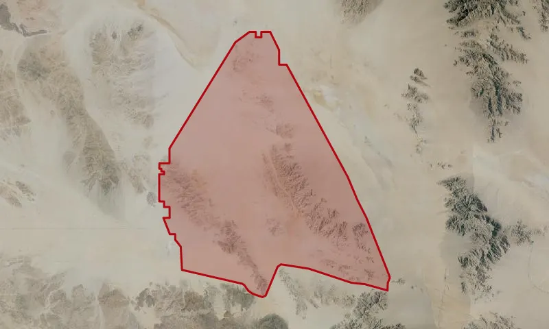 Sheephole Valley Wilderness Area