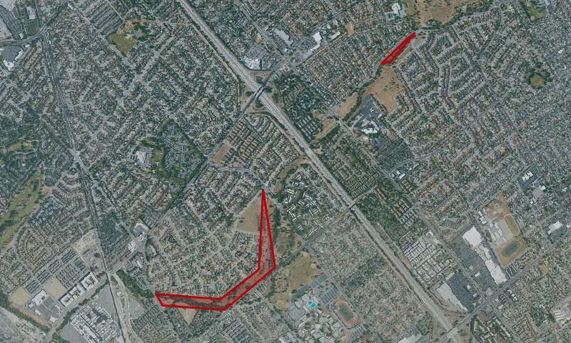 Penitencia Creek Park Chain