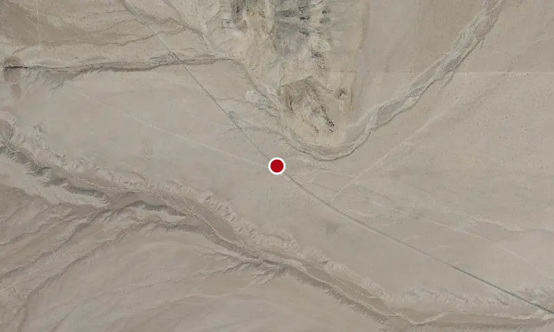 Desert Experimental Range