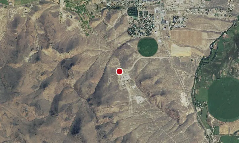 Challis Foothills Trail System