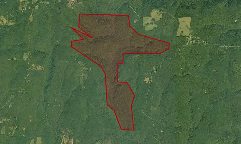 Devils Canyon Roadless Area