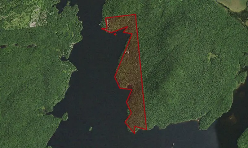 Cranberry Lake Campground