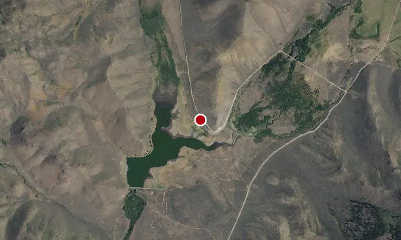 Fish Creek Reservoir