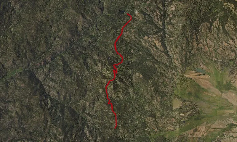 Round Mountain National Recreation Trail
