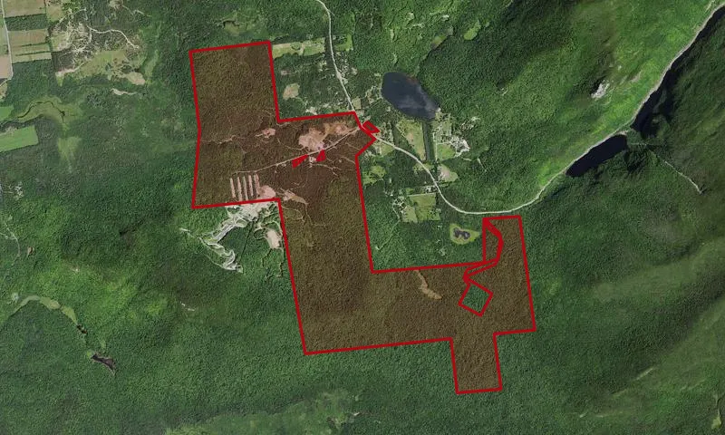 Mount Van Hoevenberg Winter Recreation Area