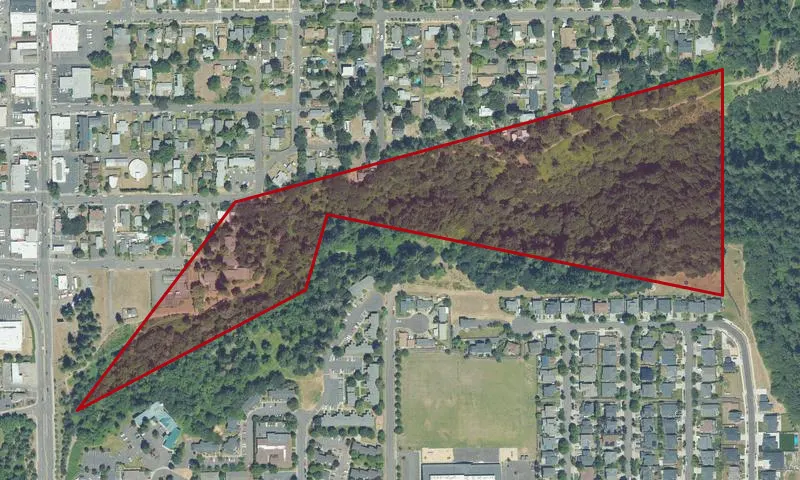 Eliot Open Space