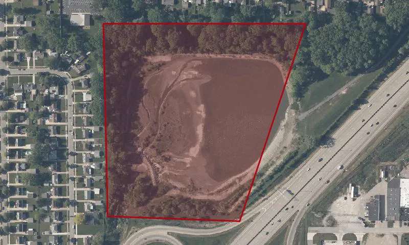 Retention Basin Park