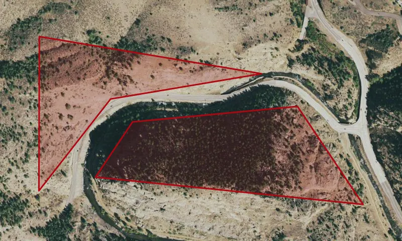 Canyon Gates