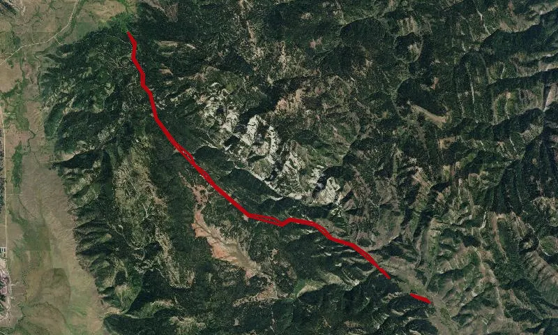 Oregon Trail National Historic Trail