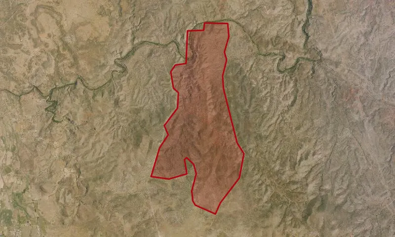 Muldoon Roadless Area